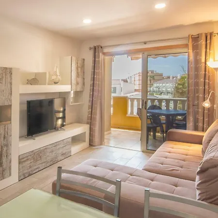 La Perla C7 Apartment El Medano (Tenerife)