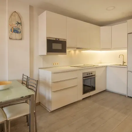 La Perla C7 Apartment El Medano (Tenerife)