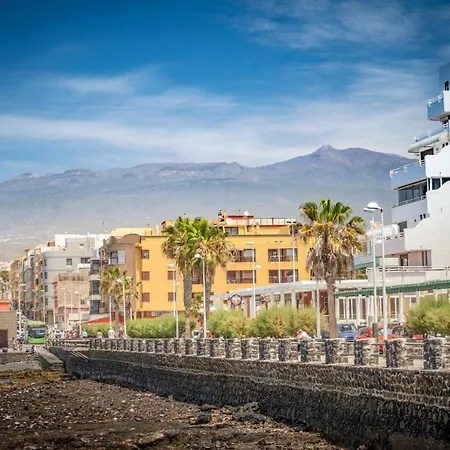 La Perla C7 Apartment El Medano (Tenerife)