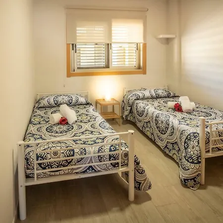 La Perla C7 Apartment El Medano (Tenerife)